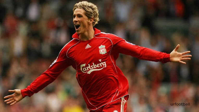 Fernando Torres Is one of The Best Spanish Forward Players
