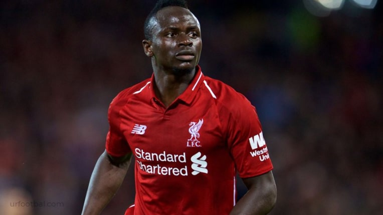 The best winger right now- Sergio Mane