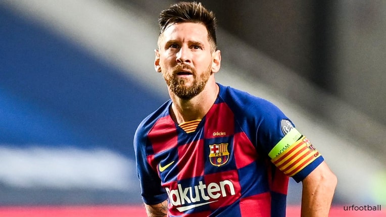 Lionel Messi is the best football captain in the world