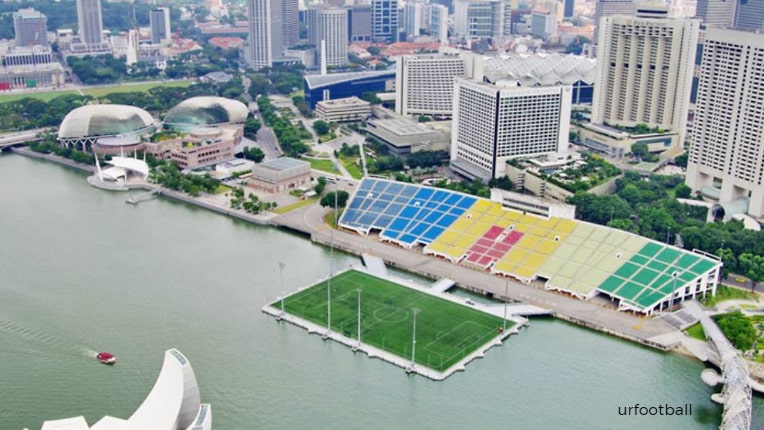Floating Stadium