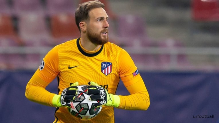 Jan Oblak Is The Best Goalkeepers In FIFA