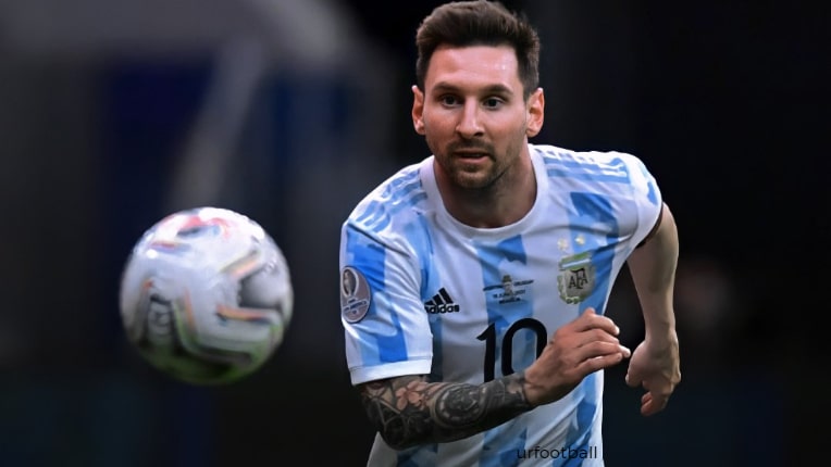 Lionel Messi - 2022 FIFA World Cup Winning Captain