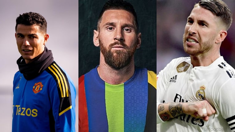 Top 5 Best Football Captains In The World Now 2023