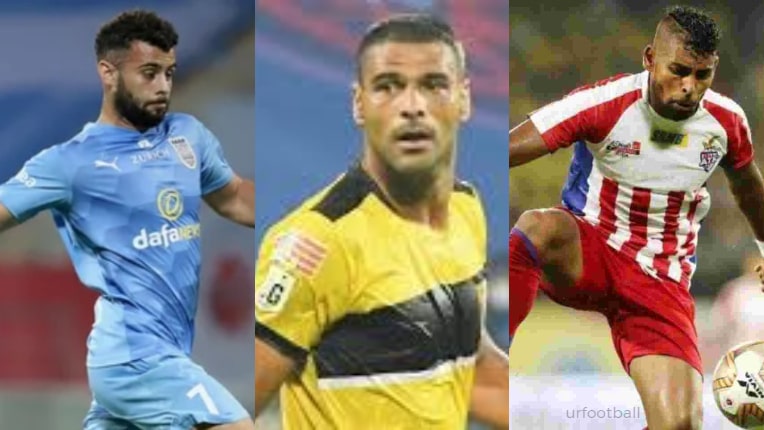 Top 7 Best Players In Indian Super League | 2022 Updates