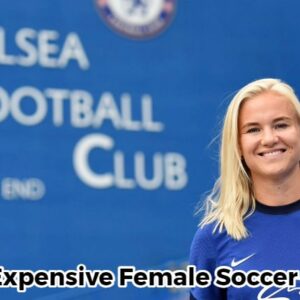 Most expensive female soccer player in the world right now