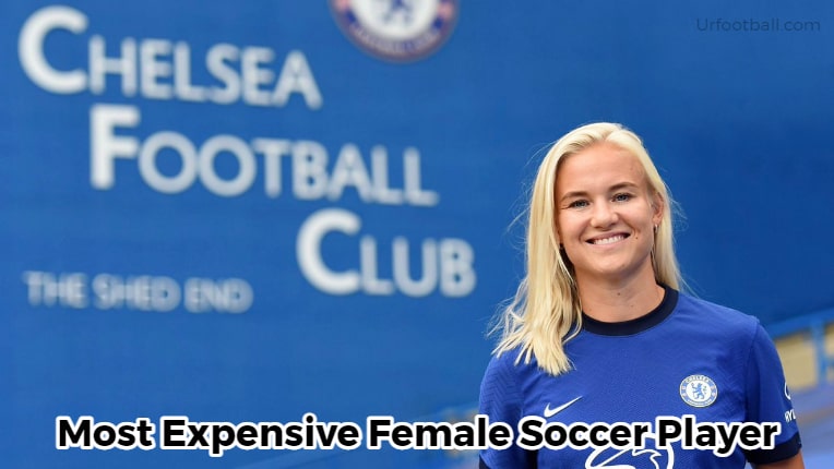 Most expensive female soccer player in the world right now