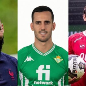 Ranking The Top 10 Best Strikers In La Liga | 2022 Updates
