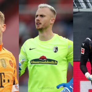 Revealing The Top 7 Best Goalkeepers In Bundesliga Right Now