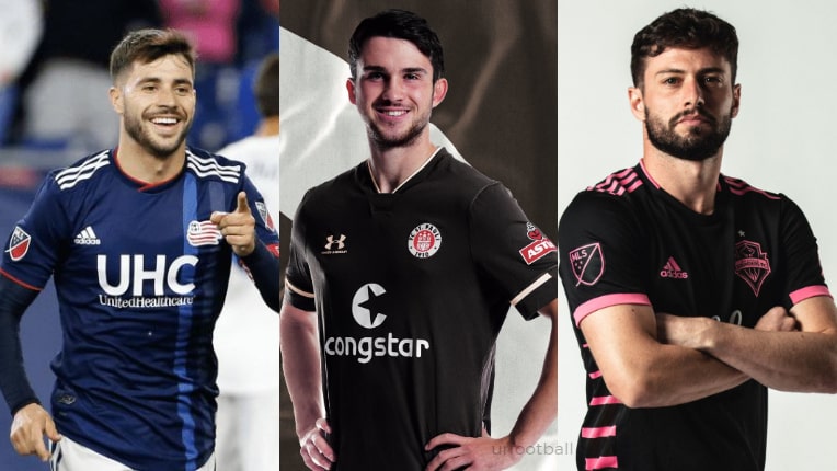 Top 7 Best MLS Midfielders | 2022 Updates