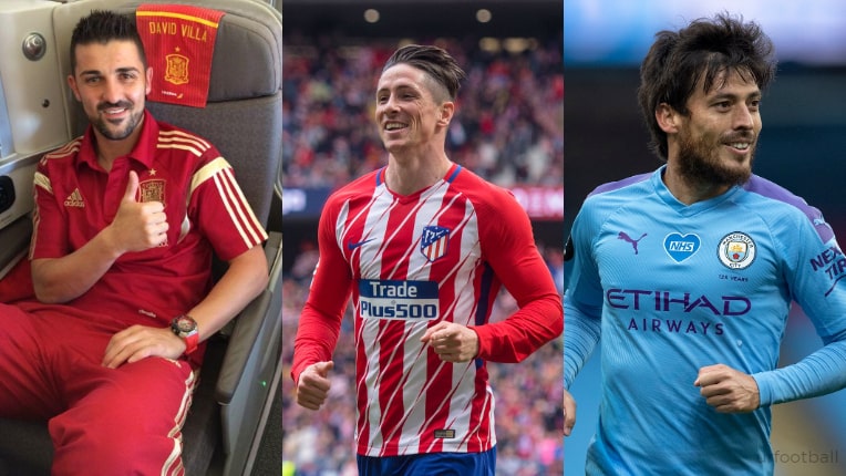 7 Best Spanish Forward Players In The World Football
