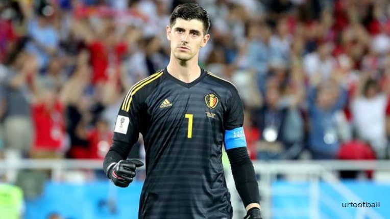 Thibaut Courtois - List of all Golden Glove winners in The FIFA World Cup