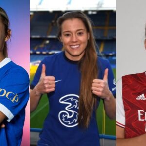 Top 10 Best Players In The Women's Super League | 2022 updates