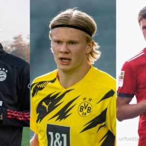 Top 5 Best Players in Bundesliga | 2022 Updates