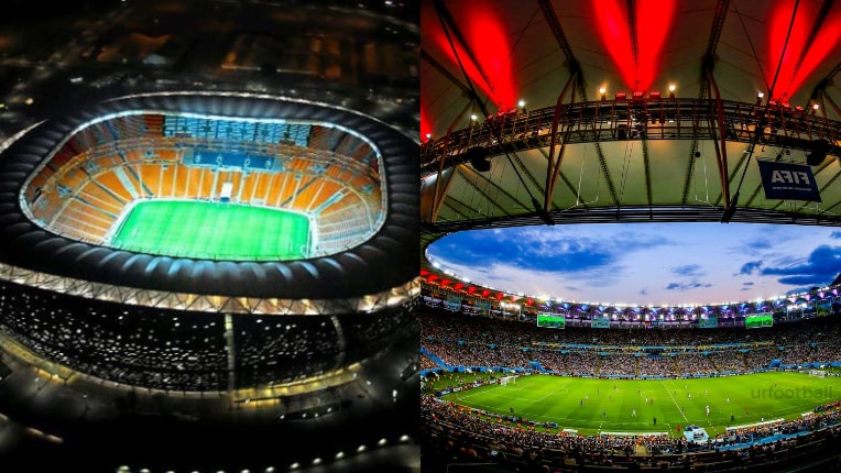 Top 5 Most Beautiful Football Stadiums In The World