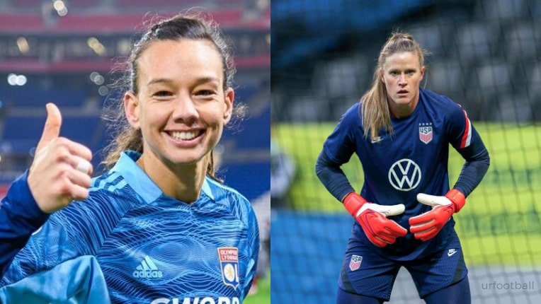 Top 5 Best Female Goalkeepers In The World