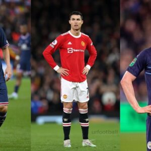 Who Is The Best Long Shot Takers In World Football Now