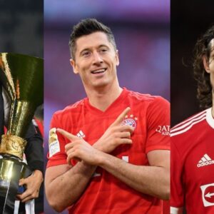 Top 5 Players With Most Headed Goals In European Leagues Since 2009