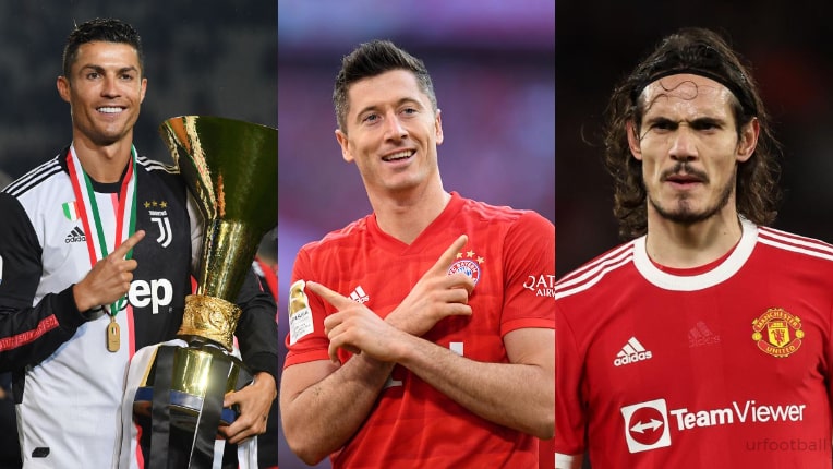 Top 5 Players With Most Headed Goals In European Leagues Since 2009