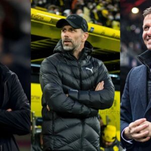 Top 7 Best Coaches In Bundesliga In 2021-2022