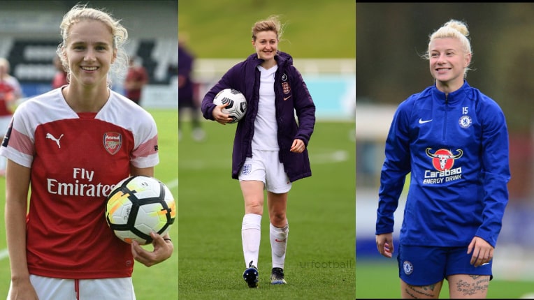 Top 7 Best WSL Goal Scorers Of All Time