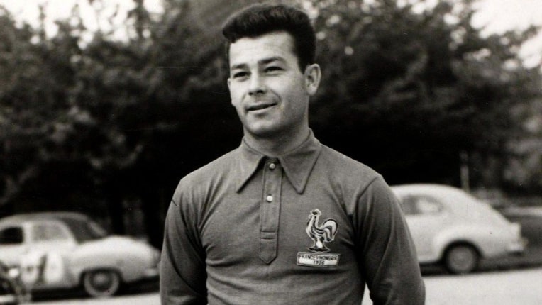 Just Fontaine - Best France Football Players