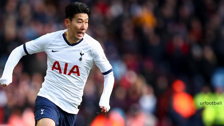 Tottenham Players Salary For 2022-23 Season - Heung-Min Son - £7,280,000
