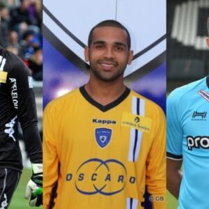 Top 10 Best Goalkeepers Of SC Bastia