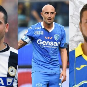 Top 10 Best Strikers Of Empoli