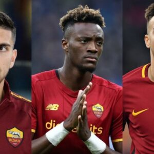 Top 10 Highest Paid Players In AS Roma