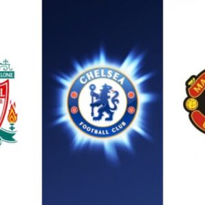 Top 12 English Football Clubs In International Competitions