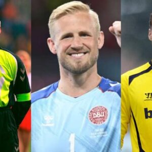 Top 10 Best Goalkeepers In Denmark Of All Time