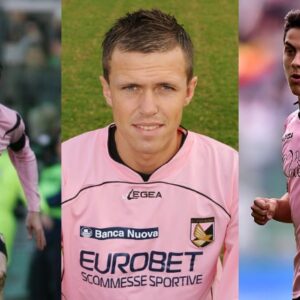 Top 10 Best Players In Palermo FC Of All Time