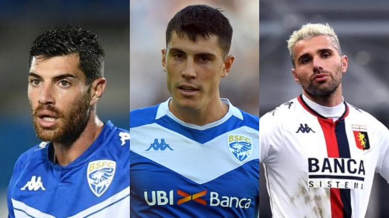 Top 10 Best Players Of ACF Brescia Of All Time