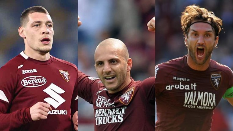 Top 10 Best Players Of Torino FC Of All Time