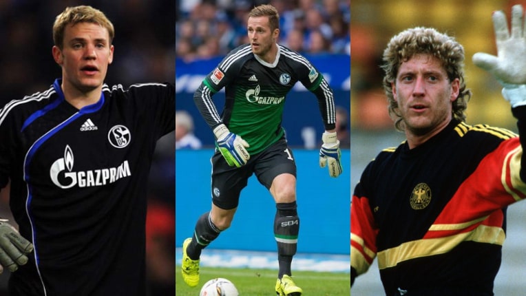 Top 10 Greatest Goalkeepers Of Schalke 04 Of All Time