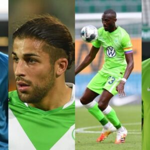 Top 10 Greatest Players Of Wolfsburg Of All Time