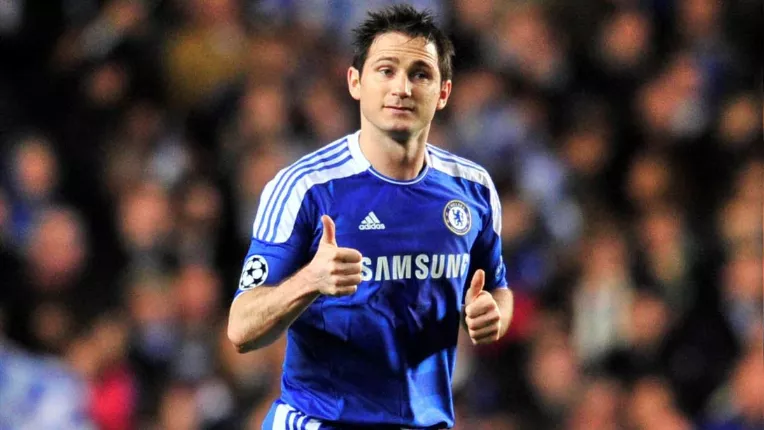 Frank Lampard - Greatest midfielder of his generation with 102 Assists