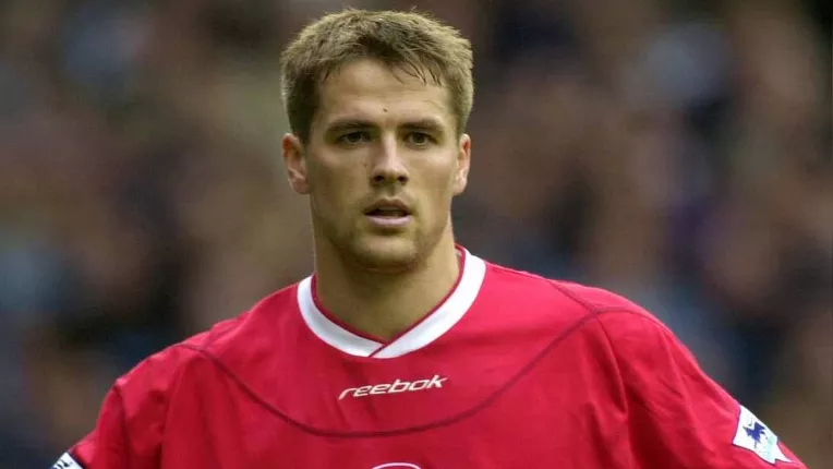 Michael-Owen - English Premier League Top Goal Scorers Of All Time