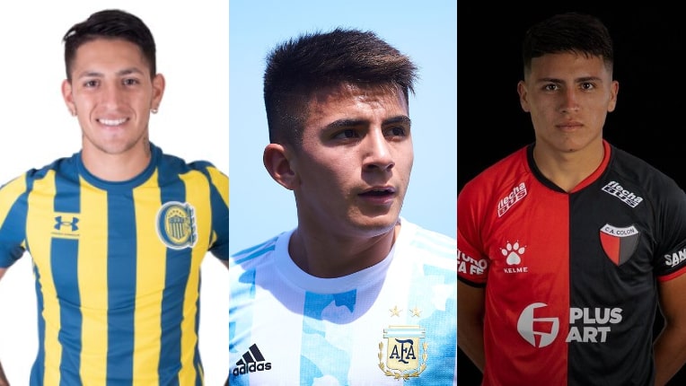 Top 10 Best Argentina Young Footballers In 2022