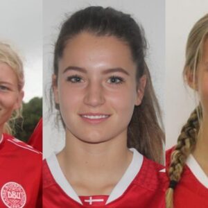 Top 10 Best Denmark U-19 Women Footballers