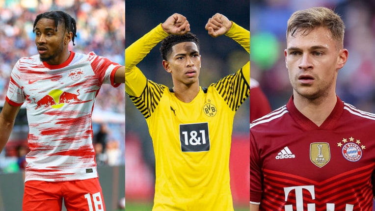 10 Current Best Players In Bundesliga Of 2022-2023 Season Now