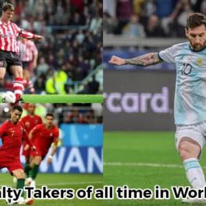 Best Penalty Takers of all time in World Football: Who is the best penalty taker in the world 2023?