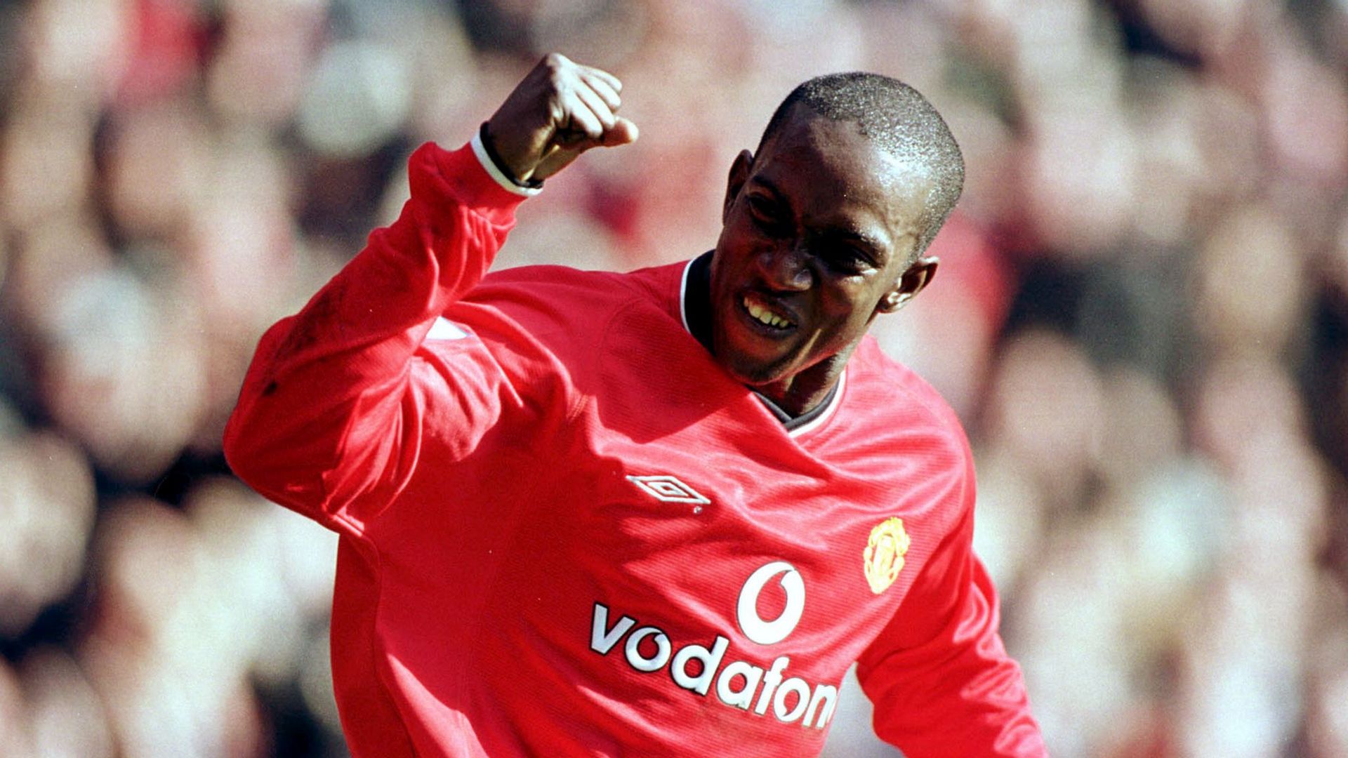 Dwight Yorke fastest goal vs Coventry City (12.16 seconds)