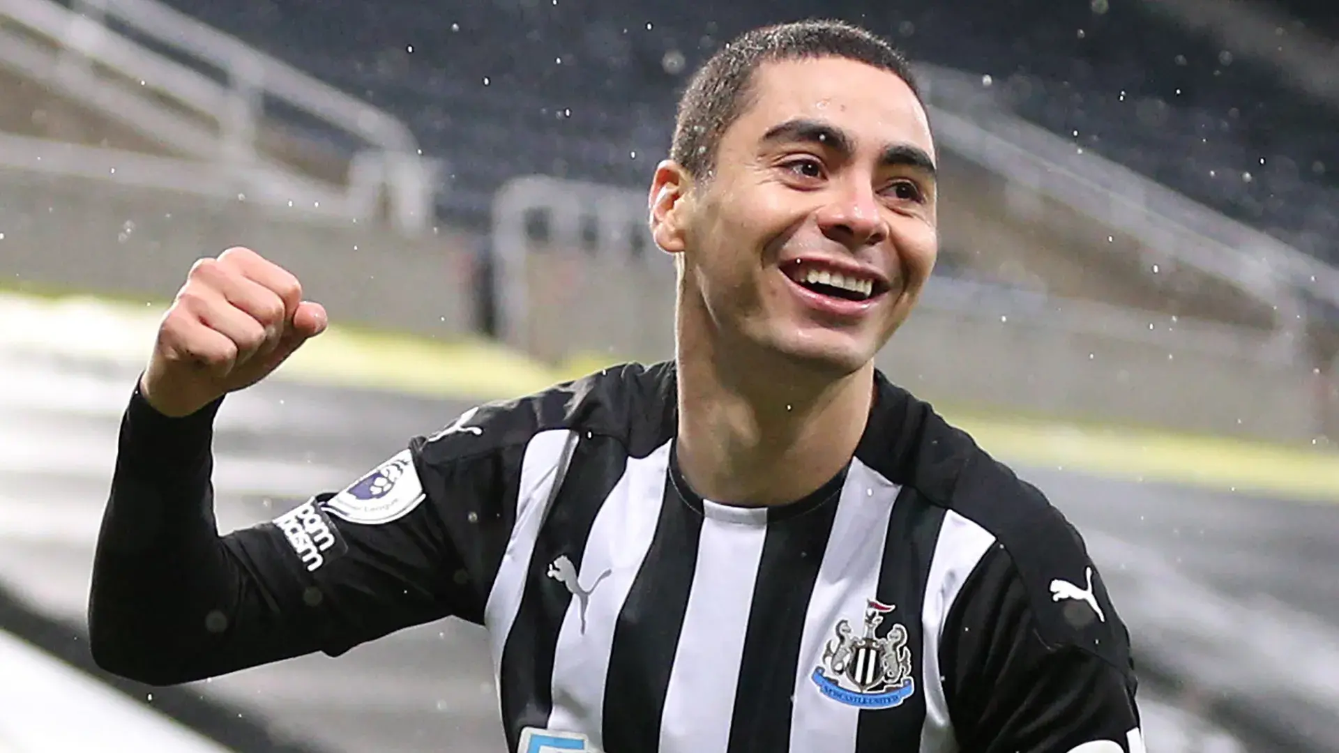 Miguel Almiron, Newcastle - who is the top scorer in premier league