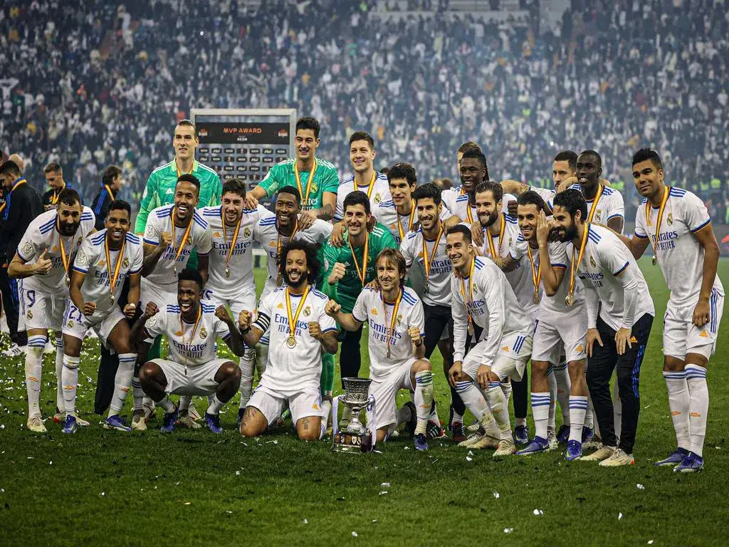 The World's Most Valuable Soccer Teams 2022: Real Madrid, Worth $5.1  Billion, Is Back On Top