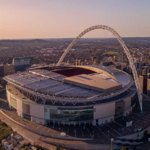 Top 10 Insanely biggest stadiums in England now