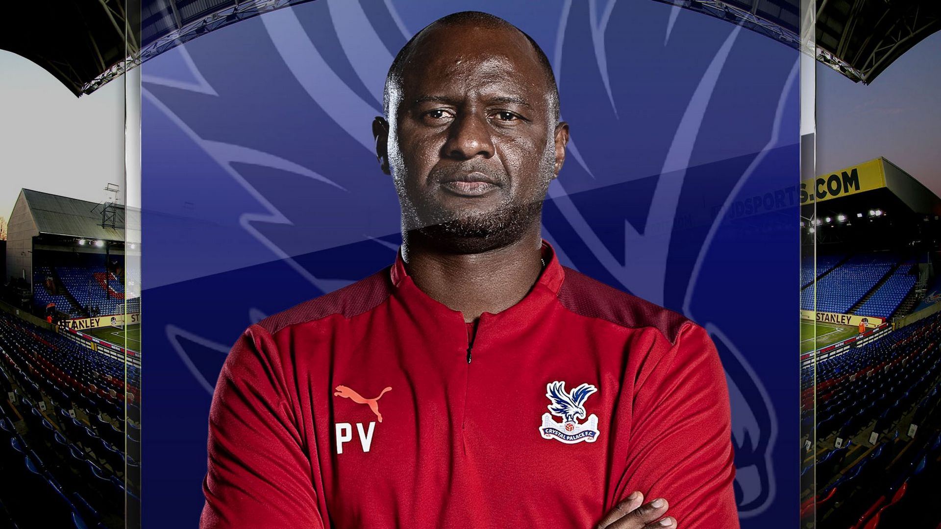 Patrick Vieira – 8 Red Cards in Premier League