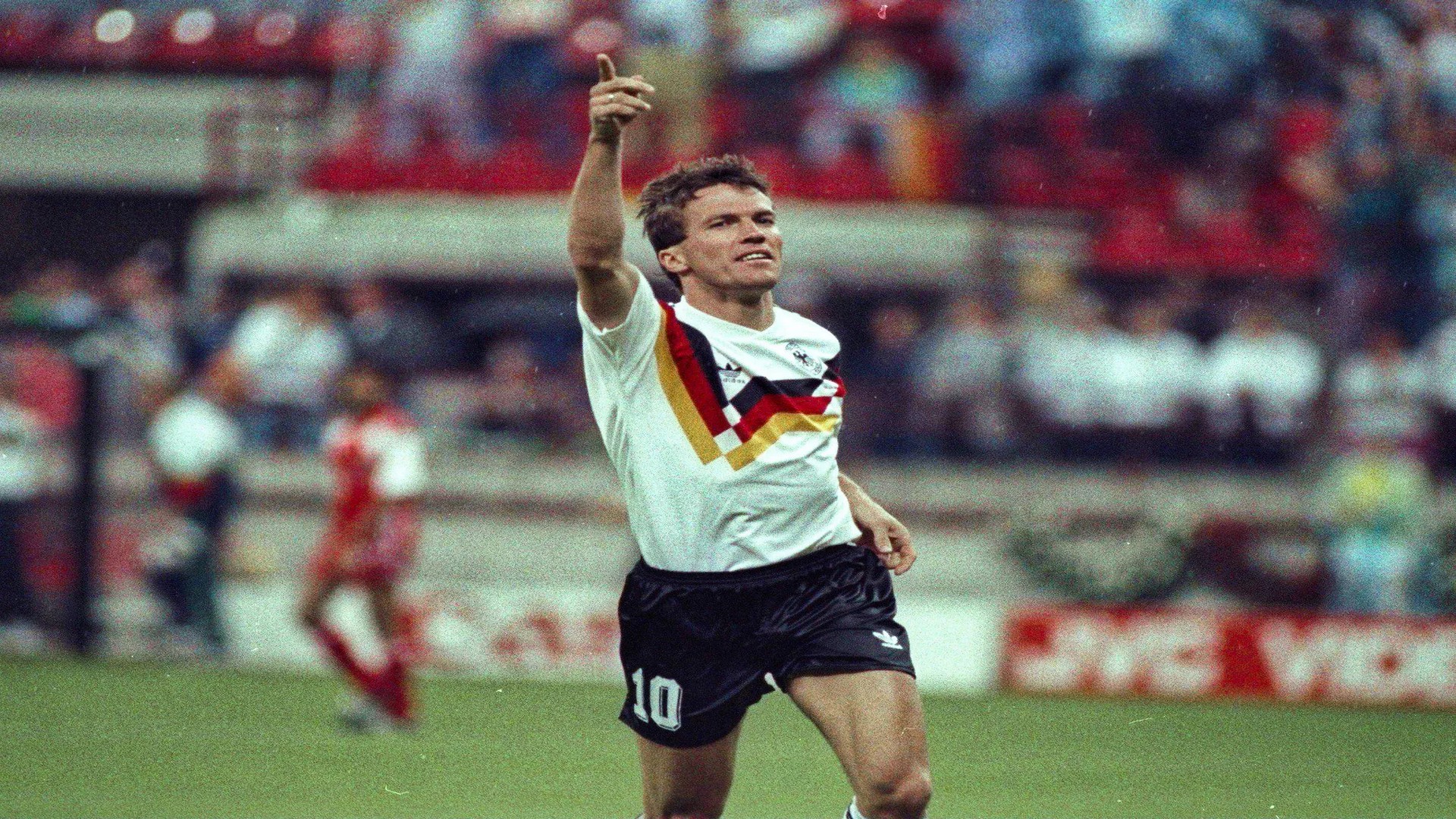 Lothar Matthaus (Germany) - most world cup appearances by a player