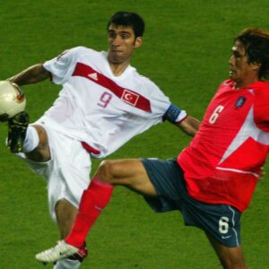 Ten Fastest goal in world cup football history - Hakan Sukur