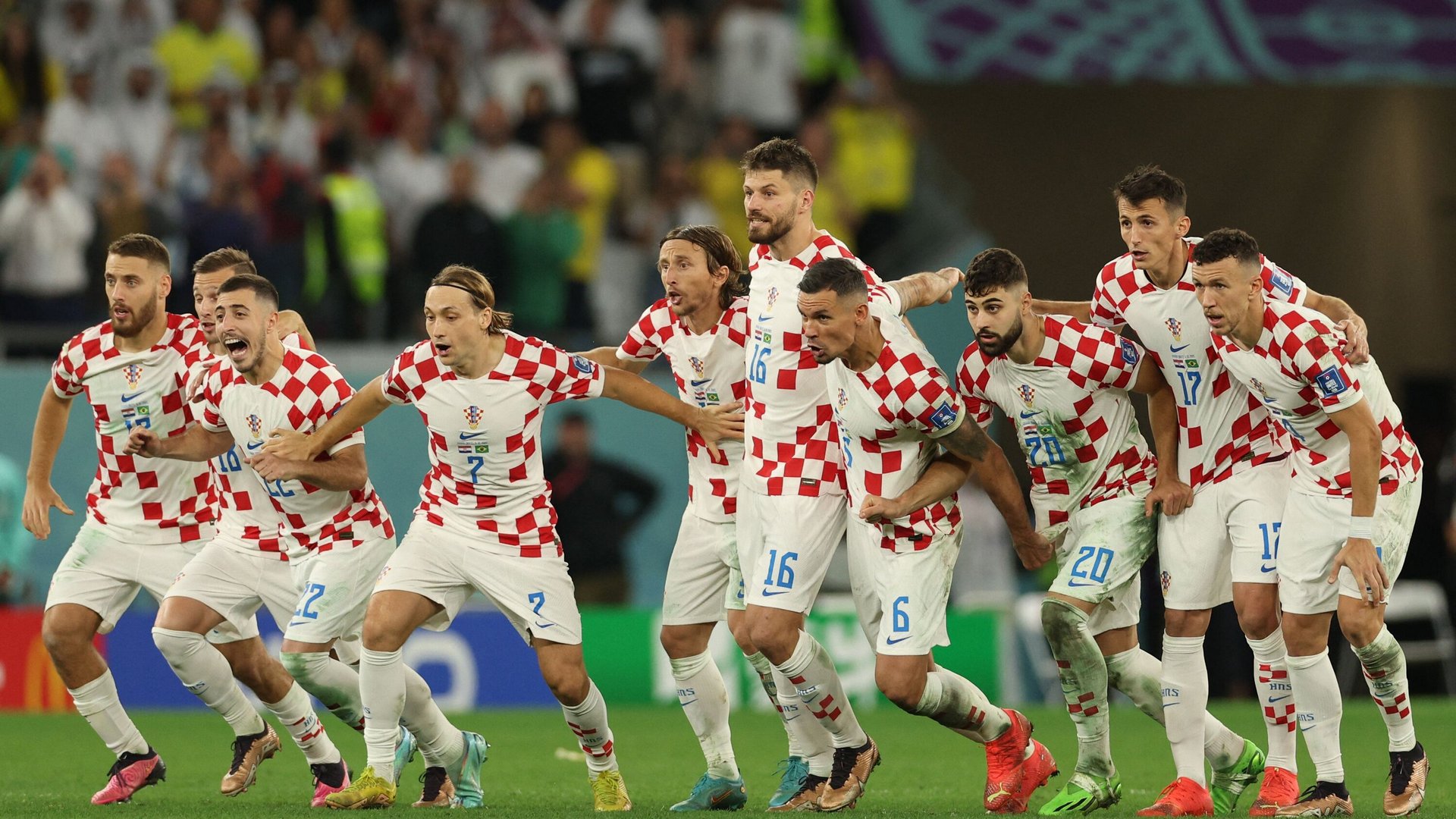 Croatia national team at FIFA World Cup